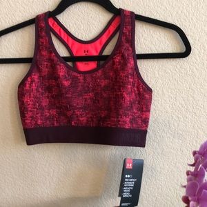 Brand new under admour sports bra